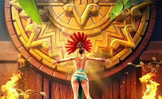สล็อต Treasures of Aztec จาก PG SOFT ที่ NEKO44